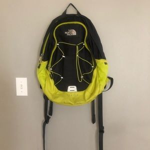 North face backpack